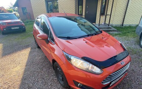 Ford Fiesta, 2015 год, 860 000 рублей, 10 фотография
