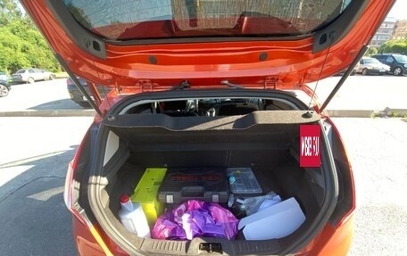 Ford Fiesta, 2015 год, 860 000 рублей, 12 фотография