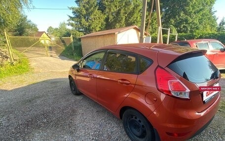 Ford Fiesta, 2015 год, 860 000 рублей, 6 фотография