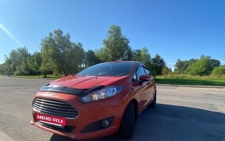 Ford Fiesta, 2015 год, 860 000 рублей, 15 фотография
