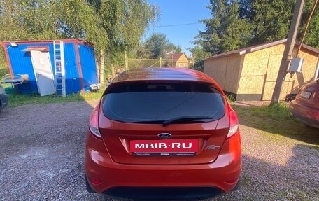 Ford Fiesta, 2015 год, 860 000 рублей, 7 фотография