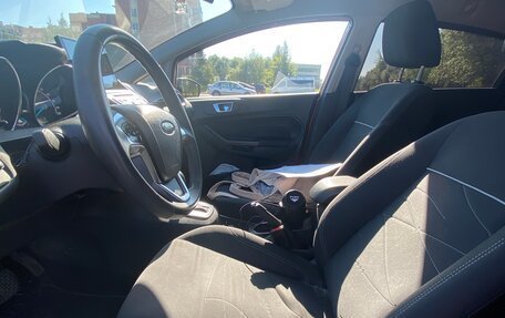 Ford Fiesta, 2015 год, 860 000 рублей, 21 фотография
