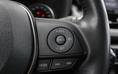 Toyota RAV4, 2021 год, 3 100 000 рублей, 13 фотография