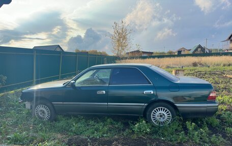 Toyota Crown, 1996 год, 300 000 рублей, 2 фотография