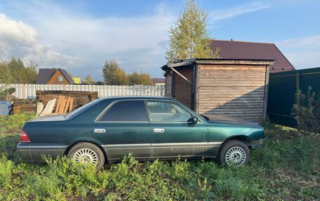 Toyota Crown, 1996 год, 300 000 рублей, 4 фотография