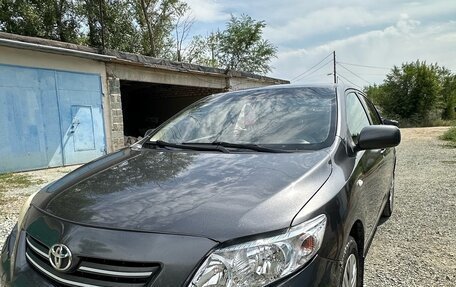 Toyota Corolla, 2009 год, 730 000 рублей, 2 фотография