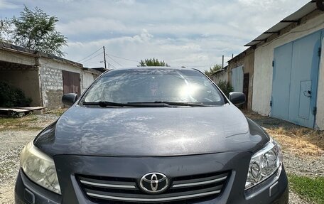 Toyota Corolla, 2009 год, 730 000 рублей, 6 фотография