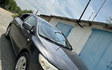 Toyota Corolla, 2009 год, 730 000 рублей, 5 фотография