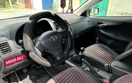 Toyota Corolla, 2009 год, 730 000 рублей, 3 фотография