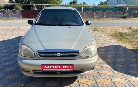 Chevrolet Lanos I, 2008 год, 400 000 рублей, 2 фотография