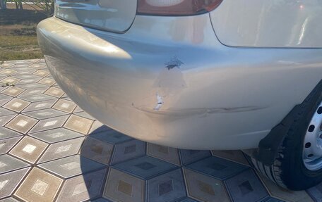 Chevrolet Lanos I, 2008 год, 400 000 рублей, 4 фотография