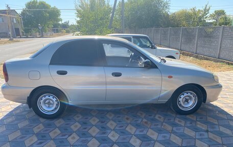 Chevrolet Lanos I, 2008 год, 400 000 рублей, 3 фотография