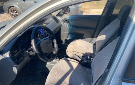 Chevrolet Lanos I, 2008 год, 400 000 рублей, 9 фотография