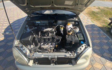 Chevrolet Lanos I, 2008 год, 400 000 рублей, 14 фотография