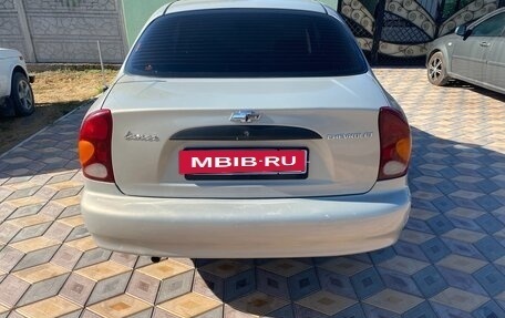 Chevrolet Lanos I, 2008 год, 400 000 рублей, 5 фотография