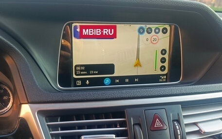 Mercedes-Benz E-Класс, 2011 год, 1 300 000 рублей, 13 фотография