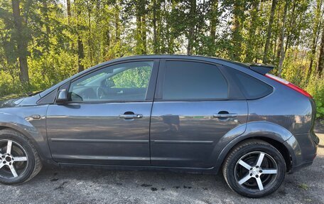Ford Focus II рестайлинг, 2006 год, 350 000 рублей, 4 фотография