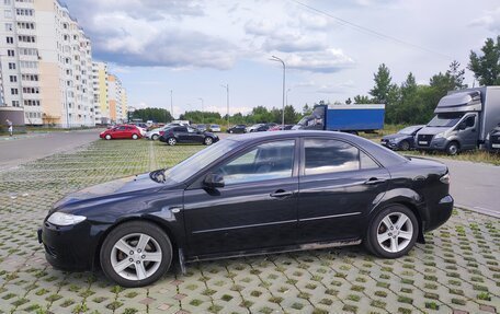 Mazda 6, 2006 год, 370 000 рублей, 4 фотография