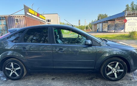 Ford Focus II рестайлинг, 2006 год, 350 000 рублей, 5 фотография