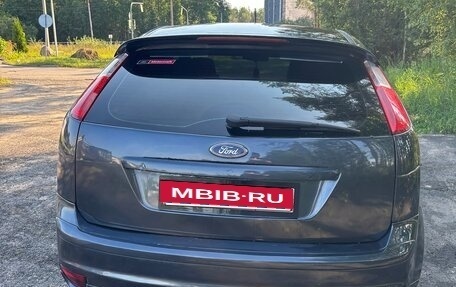 Ford Focus II рестайлинг, 2006 год, 350 000 рублей, 7 фотография