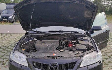 Mazda 6, 2006 год, 370 000 рублей, 15 фотография