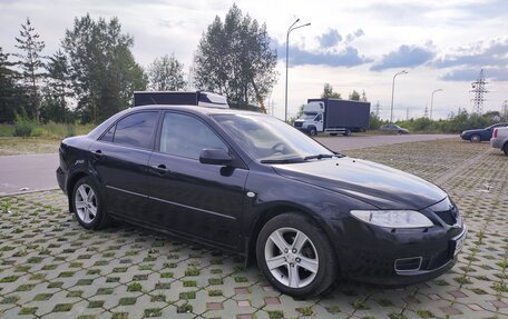 Mazda 6, 2006 год, 370 000 рублей, 11 фотография