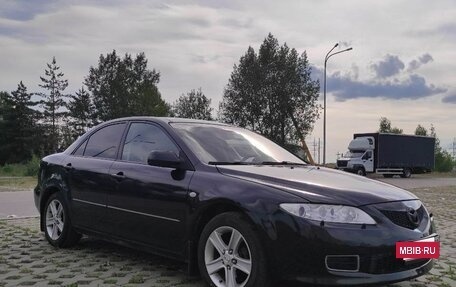 Mazda 6, 2006 год, 370 000 рублей, 10 фотография