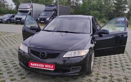 Mazda 6, 2006 год, 370 000 рублей, 2 фотография