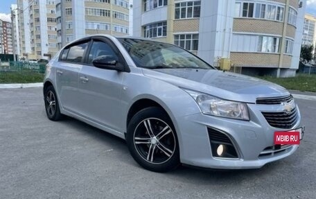 Chevrolet Cruze II, 2013 год, 950 000 рублей, 5 фотография