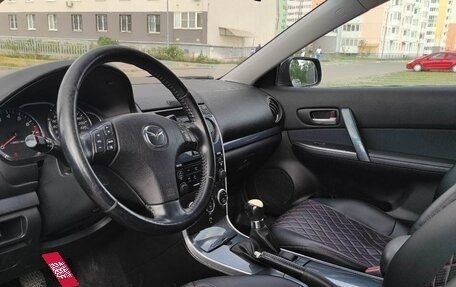 Mazda 6, 2006 год, 370 000 рублей, 14 фотография