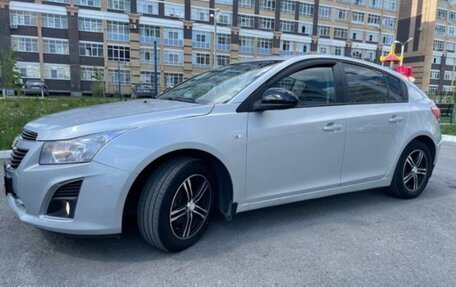 Chevrolet Cruze II, 2013 год, 950 000 рублей, 9 фотография