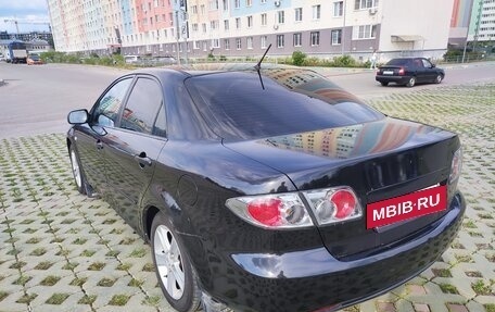 Mazda 6, 2006 год, 370 000 рублей, 12 фотография