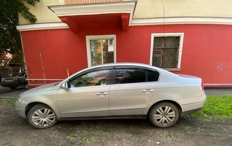 Volkswagen Passat B6, 2010 год, 1 200 000 рублей, 4 фотография