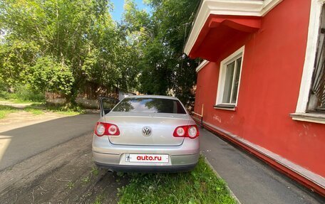 Volkswagen Passat B6, 2010 год, 1 200 000 рублей, 2 фотография