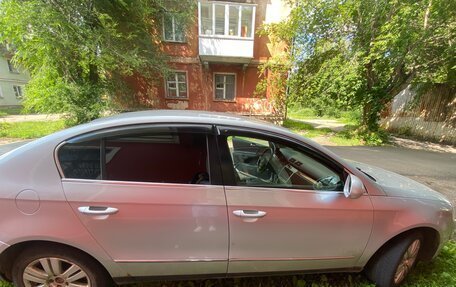 Volkswagen Passat B6, 2010 год, 1 200 000 рублей, 3 фотография