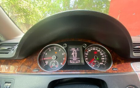Volkswagen Passat B6, 2010 год, 1 200 000 рублей, 6 фотография