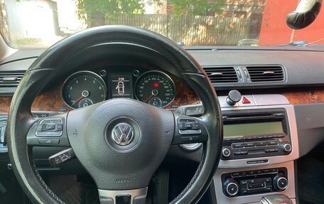 Volkswagen Passat B6, 2010 год, 1 200 000 рублей, 7 фотография