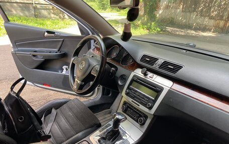 Volkswagen Passat B6, 2010 год, 1 200 000 рублей, 10 фотография