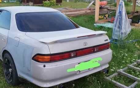 Toyota Mark II VIII (X100), 1995 год, 450 000 рублей, 2 фотография