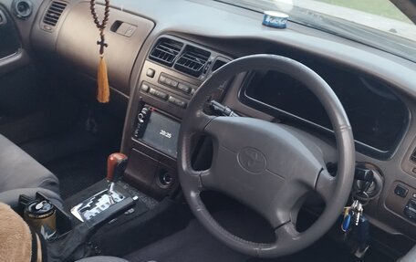 Toyota Mark II VIII (X100), 1995 год, 450 000 рублей, 5 фотография