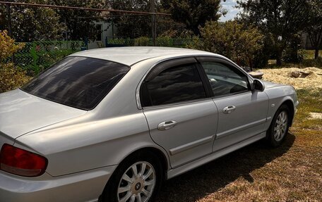 Hyundai Sonata IV рестайлинг, 2009 год, 680 000 рублей, 4 фотография