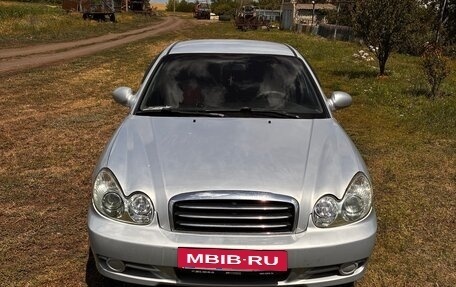 Hyundai Sonata IV рестайлинг, 2009 год, 680 000 рублей, 2 фотография
