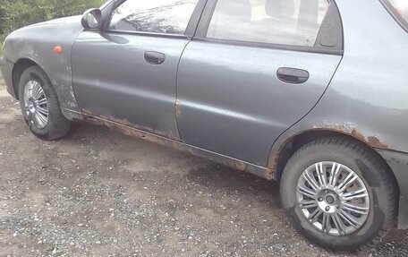 Chevrolet Lanos I, 2006 год, 105 000 рублей, 3 фотография