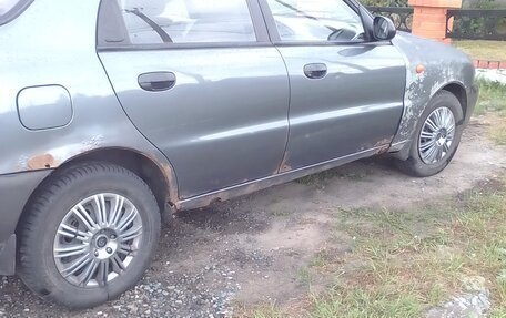 Chevrolet Lanos I, 2006 год, 105 000 рублей, 6 фотография
