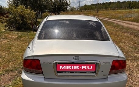 Hyundai Sonata IV рестайлинг, 2009 год, 680 000 рублей, 3 фотография