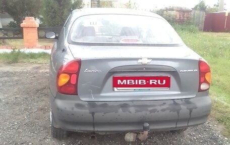 Chevrolet Lanos I, 2006 год, 105 000 рублей, 2 фотография