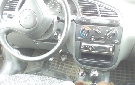 Chevrolet Lanos I, 2006 год, 105 000 рублей, 9 фотография