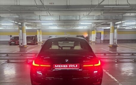 BMW 3 серия, 2020 год, 3 500 000 рублей, 4 фотография