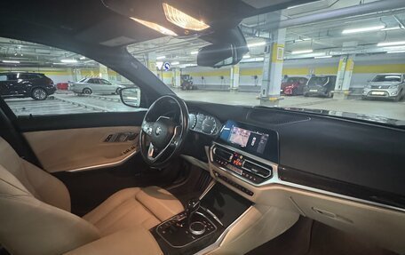 BMW 3 серия, 2020 год, 3 500 000 рублей, 17 фотография
