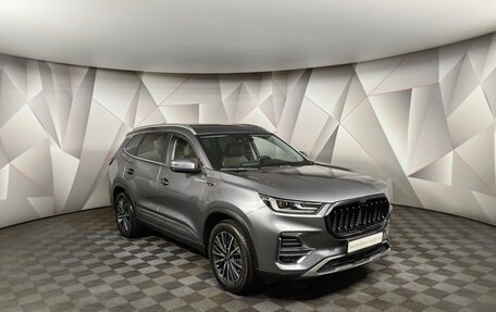 Chery Tiggo 8 Pro, 2022 год, 1 773 000 рублей, 3 фотография